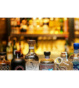 5 budapesti bár, ahol mennyei gin tonicot készítenek