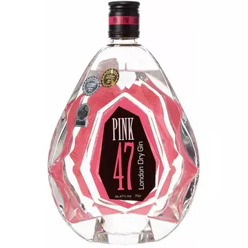 Pink 47 London Dry Gin 0,7L 47%