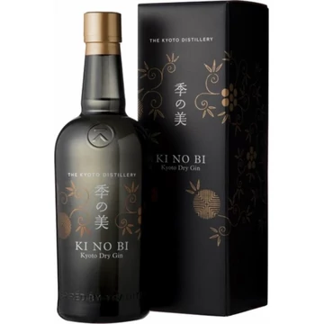 KiNoBi Kyoto Dry Gin 45,7% pdd. 0,7L