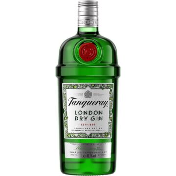 Tanqueray London Dry Gin 1L 43,1%