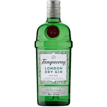Tanqueray London Dry Gin 0,7L 43,1%
