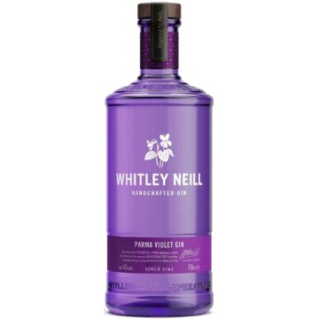 Whitley Neill Parma Violet Gin 43% 0,7L