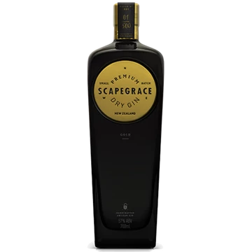 Scapegrace Gold Gin 0,7 57%