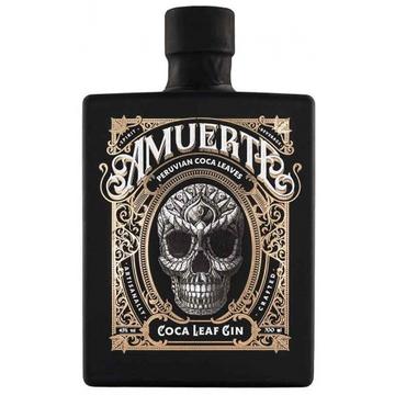 Amuerte Coca Leaf Black Edition Gin [0,7L|43%]
