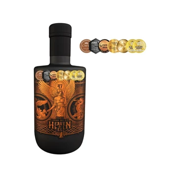 Heaven & Hell Gin - Kocbek 0,7L 47% (tökmagos, sütőtökös)