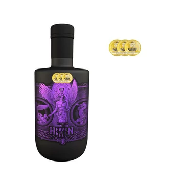 Heaven & Hell Gin - Sibiberry 0,7L 40% (bogyós gyümölcsös)