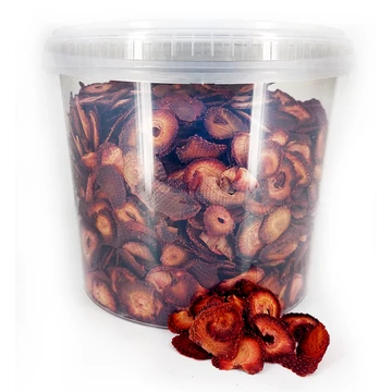 G&amp;T Bot. Szárított Eper chips 1100 g