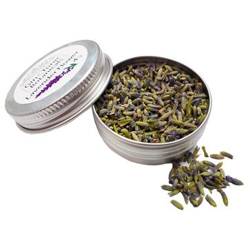 Gin Tonic botanicals mini fém tégelyben, levendula virág 4gr