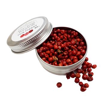 Gin Tonic botanicals mini fém tégelyben, rózsabors egész 10gr