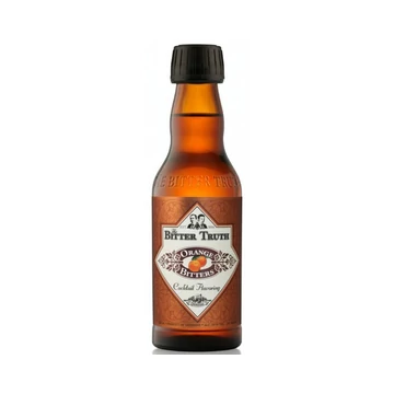 The Bitter Truth Orange narancs bitter 0,2L 39%