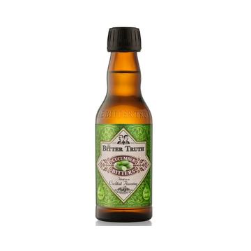 The Bitter Truth Cucumber uborka bitter 0,2L 39%