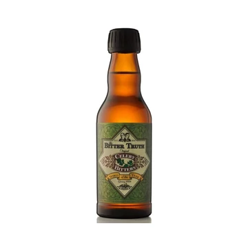 The Bitter Truth Celery zeller bitter 0,2L 44%