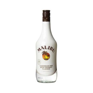 Malibu kókuszos ízesítésű rum 0,7L 21%