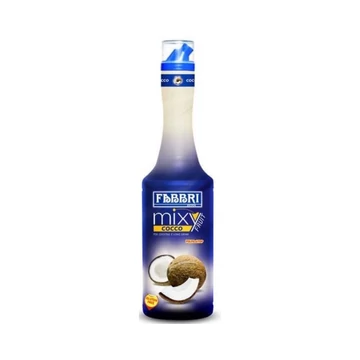 Fabbri kókusz koktélpüré 1L