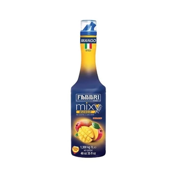 Fabbri mangó koktélpüré 1L
