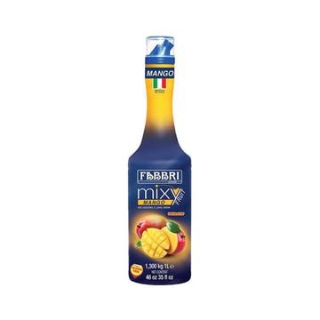 Fabbri mangó koktélpüré 1L
