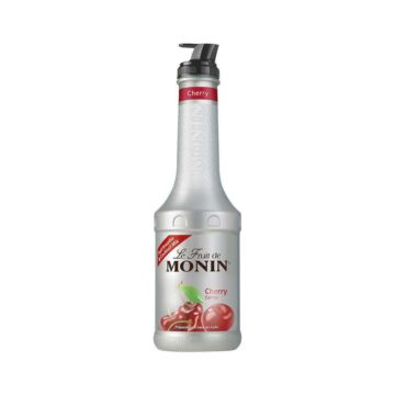 Monin Cseresznye koktélpüré (cherry) 1L