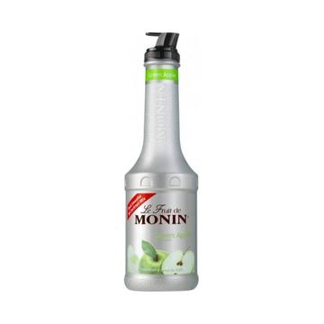 Monin Zöldalma koktélpüré (green apple) 1L