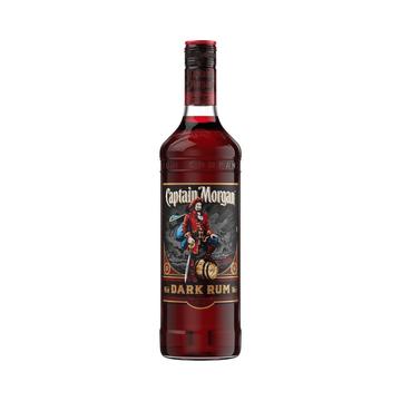 Captain Morgan Black rum 0,7L 40%