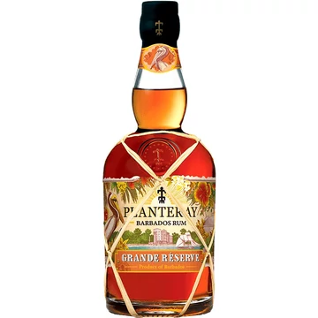 Planteray Grande Reserve - Barbados rum 0,7L 40%