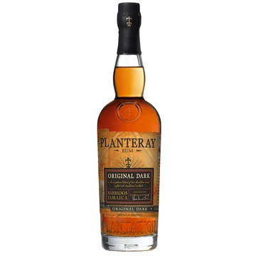 Planteray Original Dark rum 0,7L 40%