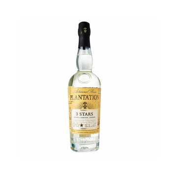 Plantation 3 Stars Blanco 0,7L 41,2%