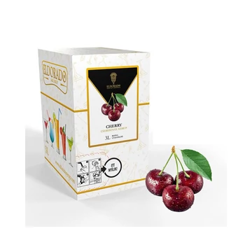 Bag in Box Eldorado cseresznye szirup 3 liter