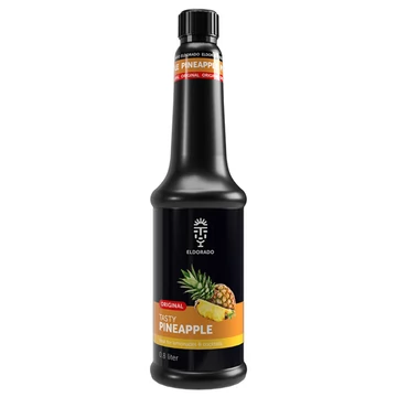Eldorado Ananász szirup 0,8 L