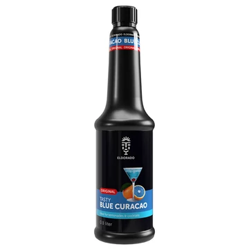 Eldorado Blue Curacao szirup 0,8 L