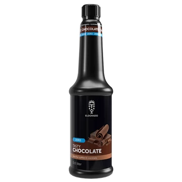 Eldorado cukormentes csokoládé szirup 0,8L