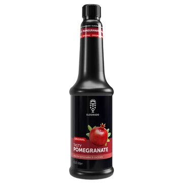 Eldorado Gránátalma (pomegranate) szirup 0,8 L
