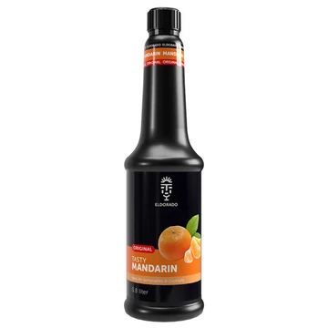 Eldorado mandarin szirup 0,8