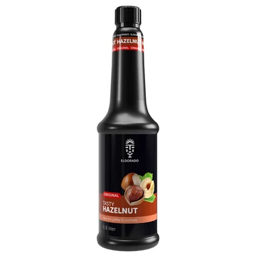 Eldorado Mogyoró szirup 0,8 L