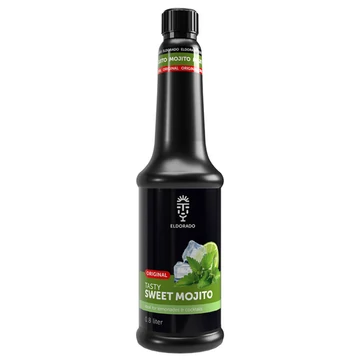 Eldorado Mojito szirup 0,8 L