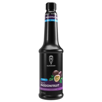 Eldorado cukormentes Maracuja szirup 0,8L