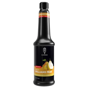 Eldorado Vilmoskörte szirup 0,8