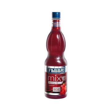 Fabbri Plus eper koktélszirup 1L