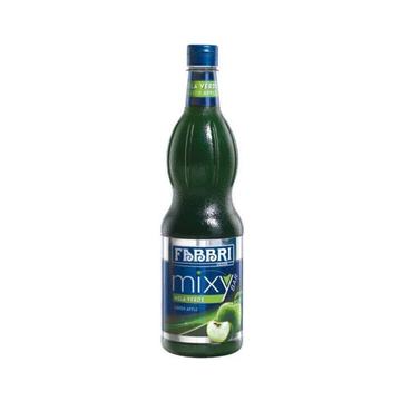 Fabbri zöldalma koktélszirup 1L