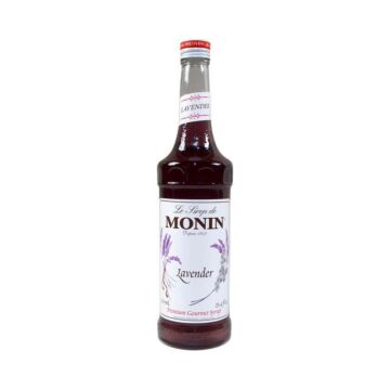 Monin Levendula koktélszirup (lavender) 0,7L