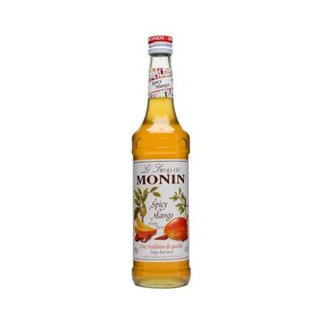 Monin Fűszeres mangó koktélszirup (spicy mango) 0,7L