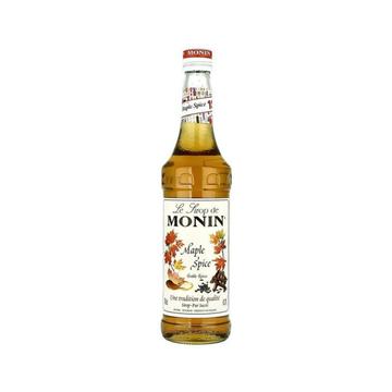 Monin Juhar kávészirup (maple spice) 0,7L