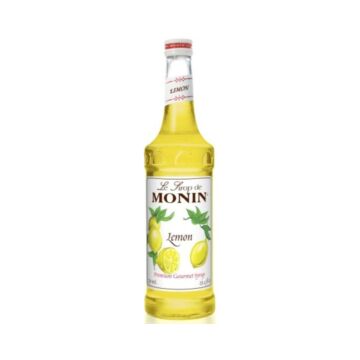 Monin Citrom koktélszirup (lemon) 0,7L