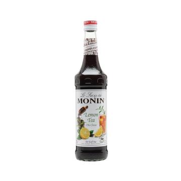Monin Citromos jegestea koktélszirup (lemon tea) 0,7L