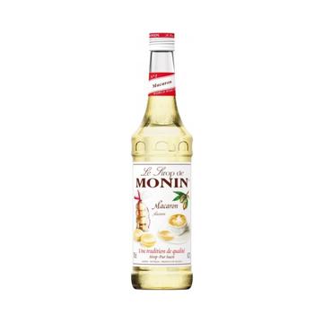 Monin Macaron kávészirup 0,7L