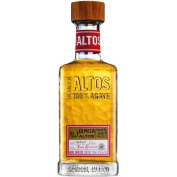 Olmeca Altos Reposado 100 % agavé tequila 0,7L 40%