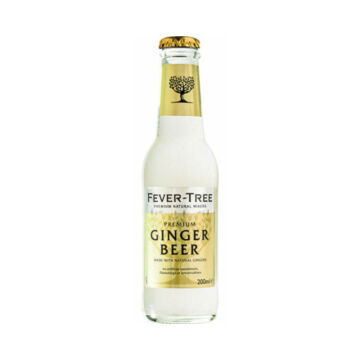 Fever Tree Ginger Beer 0,2L