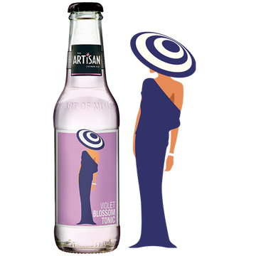 Artisan Violet Blossom Tonik 200ml