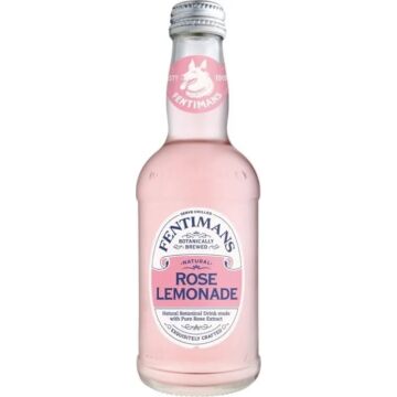 Fentimans Rose Lemonade rózsás limonádé 0,275L