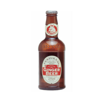 Fentimans Ginger Beer gyömbérsör 0,275L