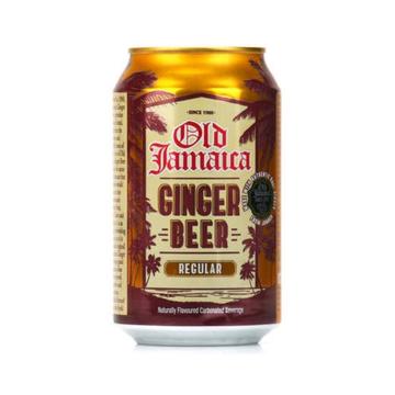Old Jamaica gyömbérsör 0,33L